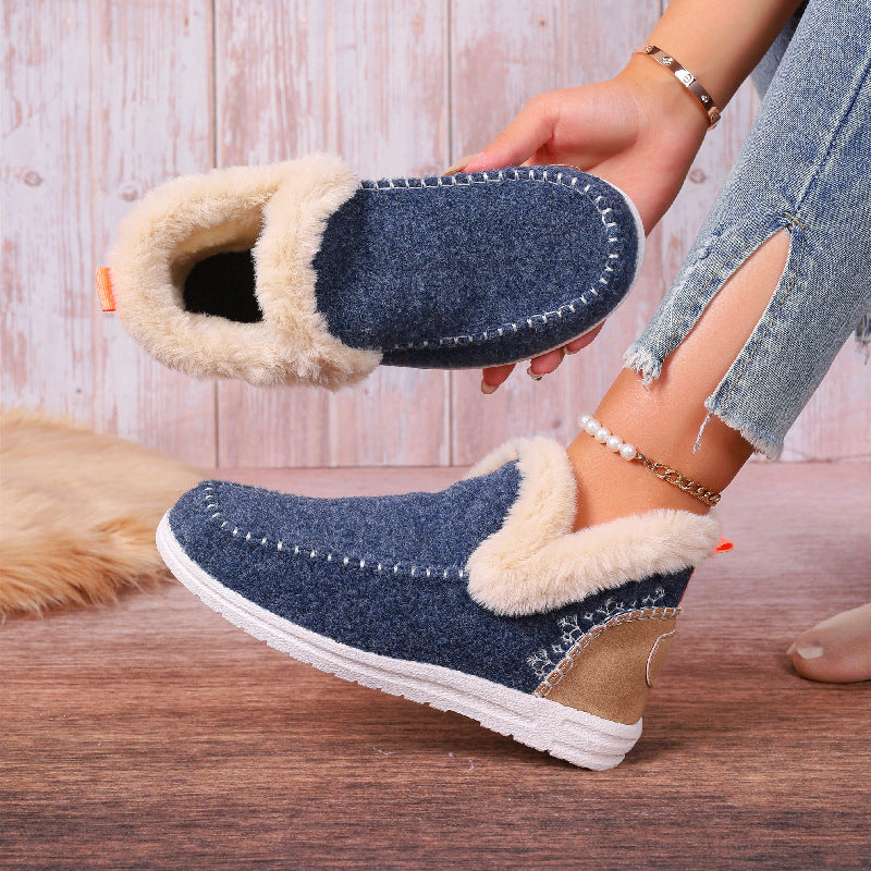 Easy Ankle Boots