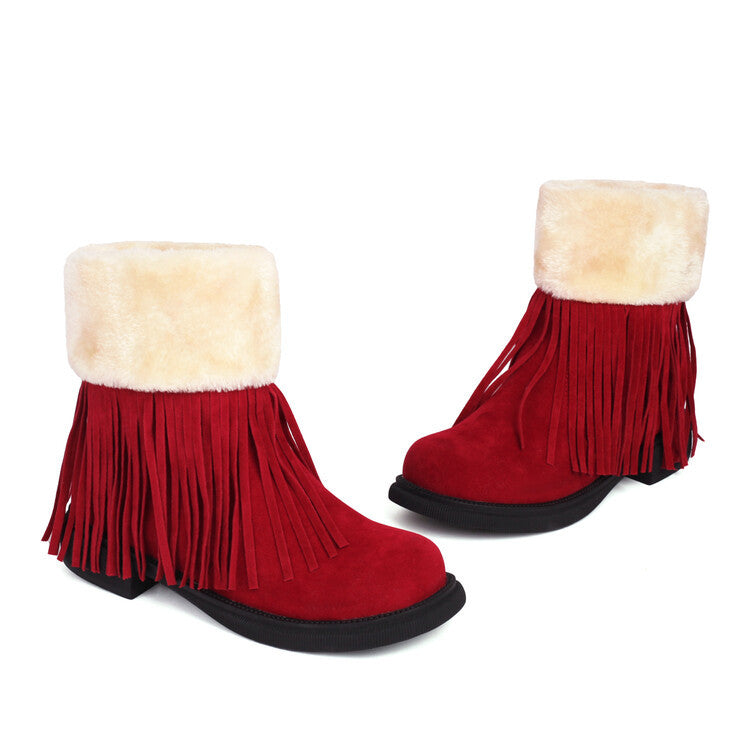 Everyday Casual Boots