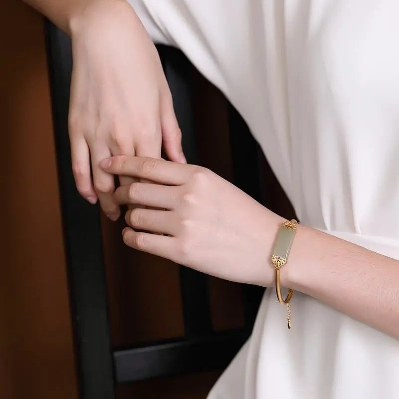 Soft Woven Jewelry