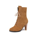 Natural Western Boots