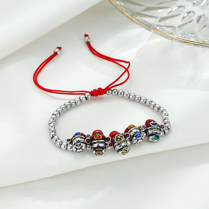 Clean Floral Jewelry
