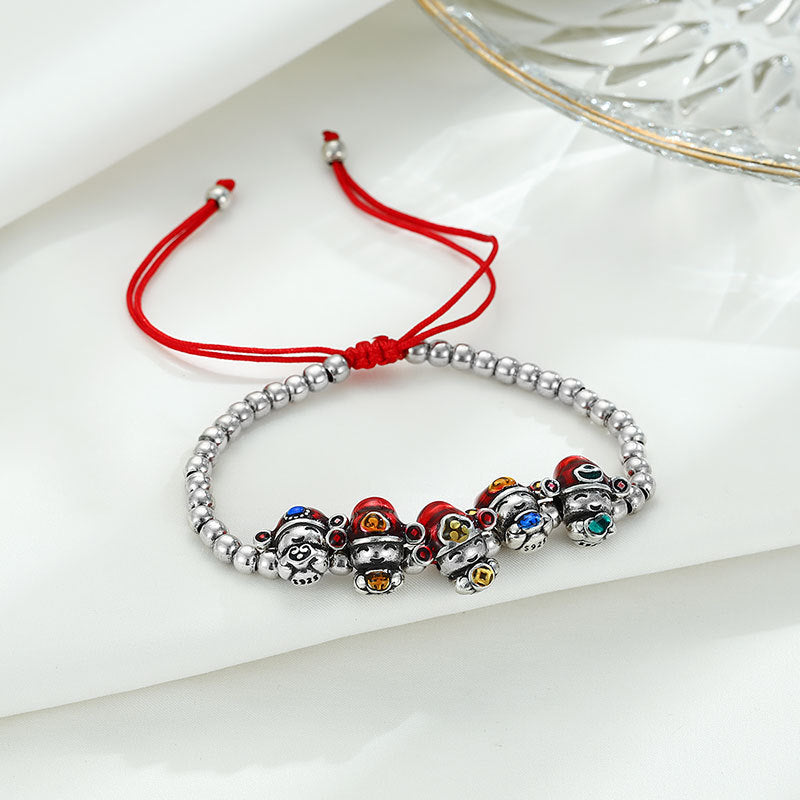 Clean Floral Jewelry