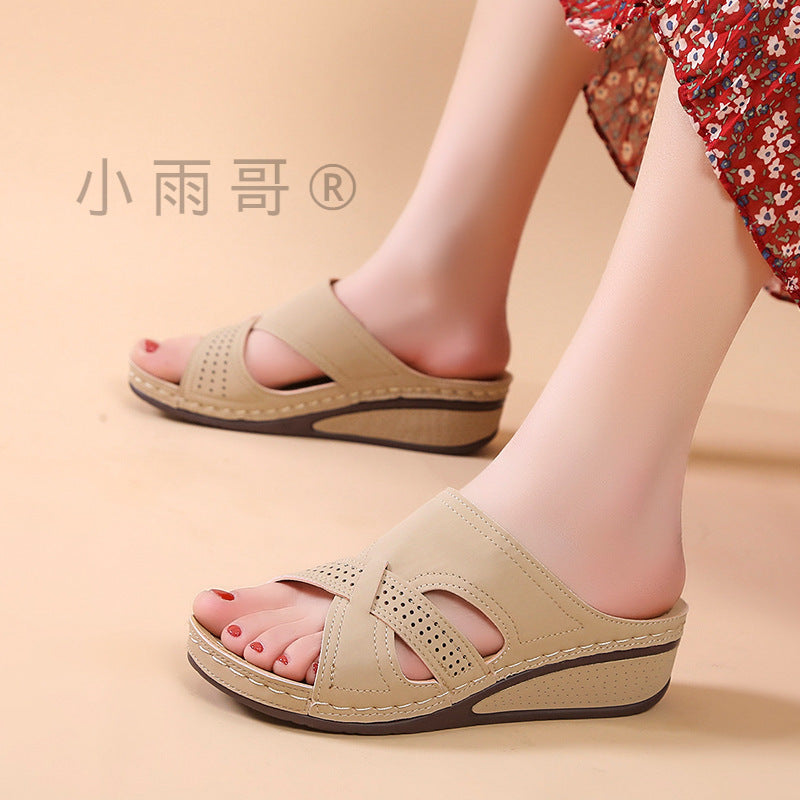 Beach Vacation Sandals