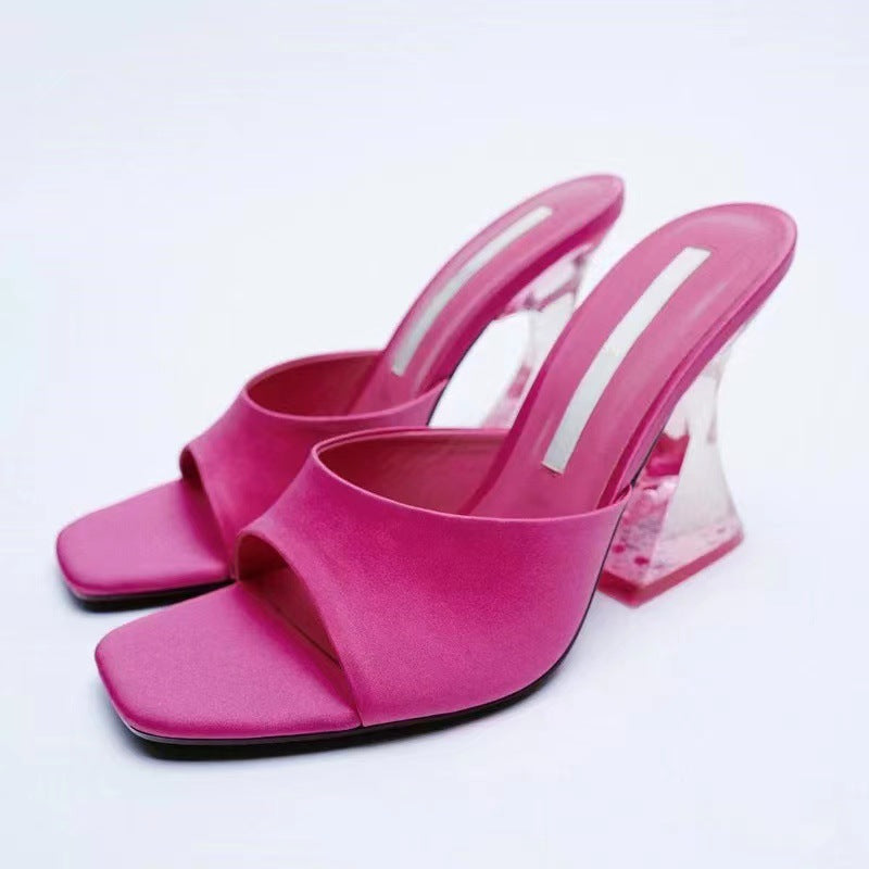 Summer Woven Sandals