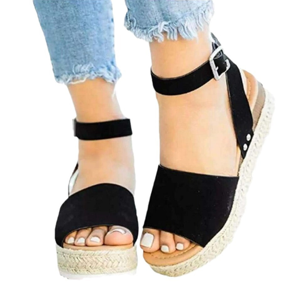 Modern Slide Sandals