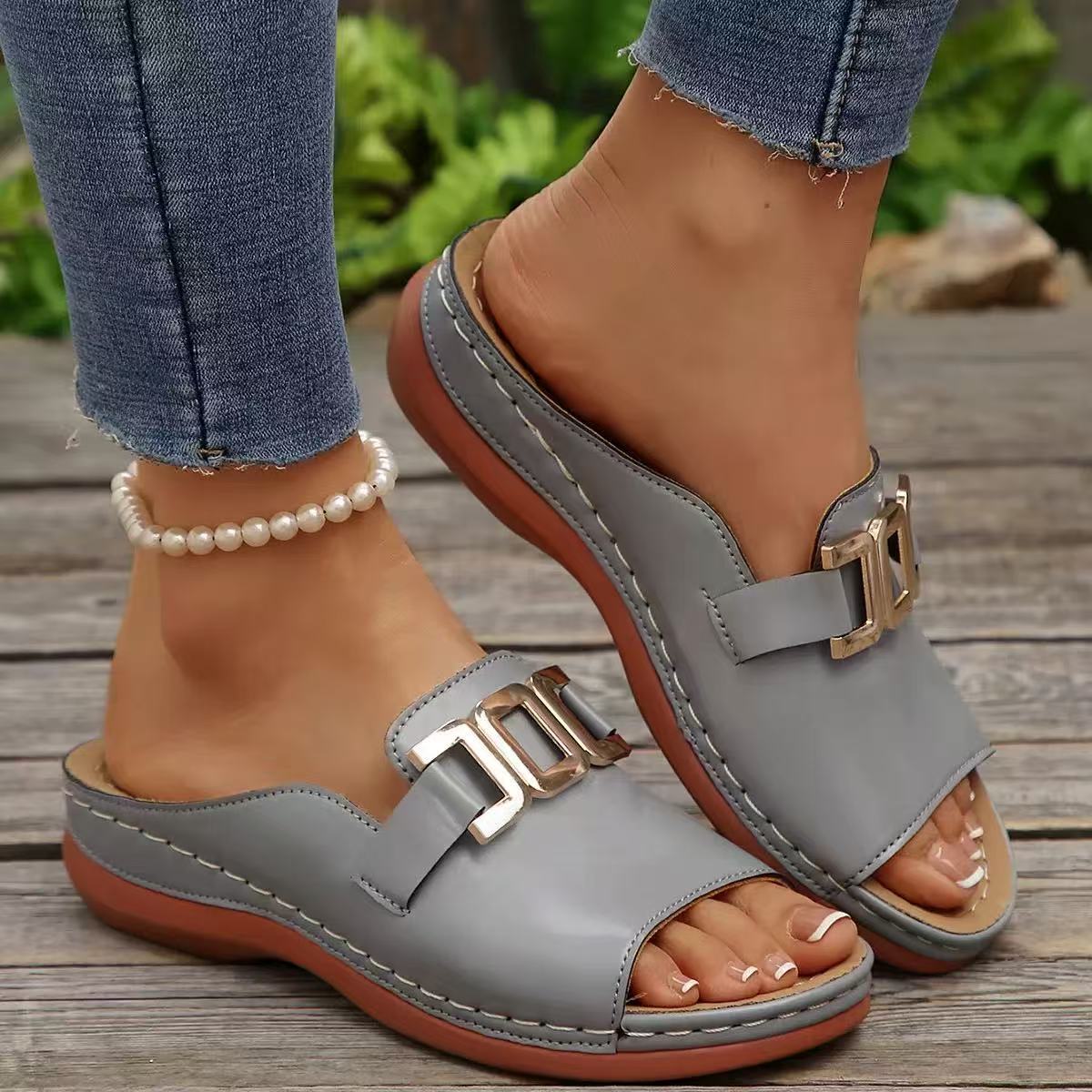 Casual Platform Sandals