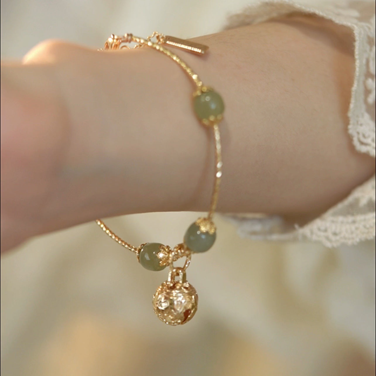 Warm Dainty Jewelry
