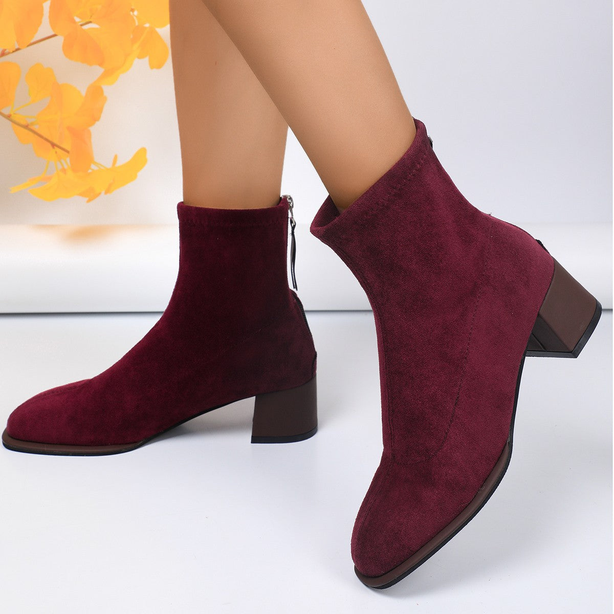 Timeless Tall Boots