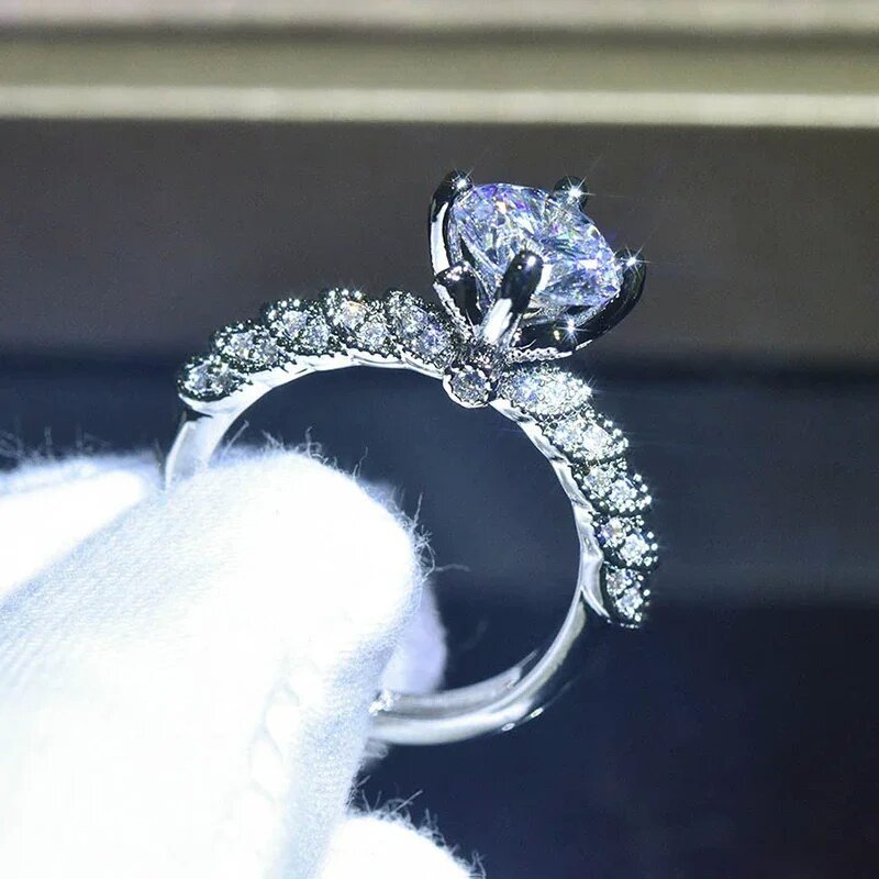 Romantic Statement Jewelry