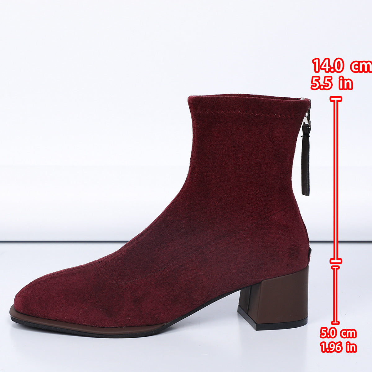 Timeless Tall Boots