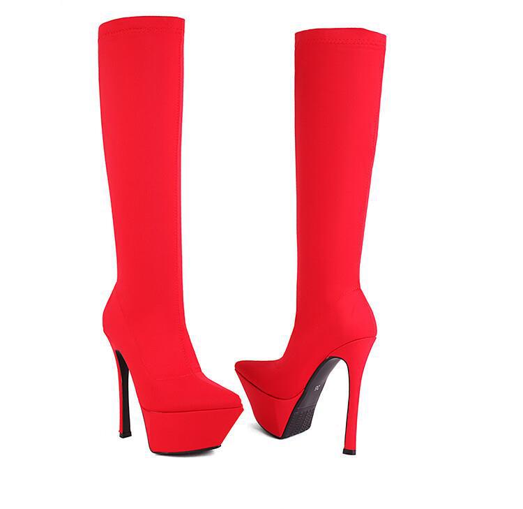 Clean Ankle Boots