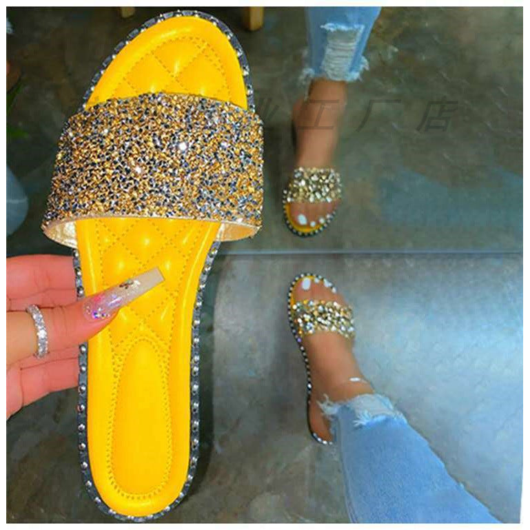 Fresh Vacation Sandals