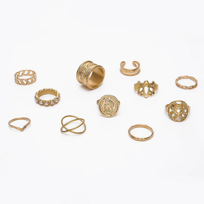 Summer Woven Jewelry