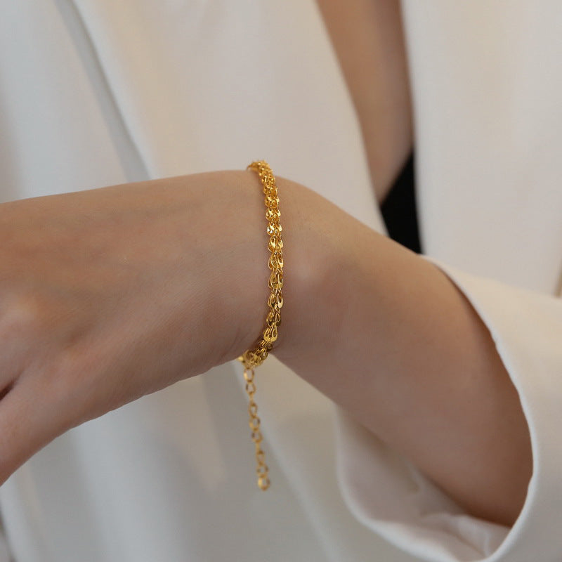 Travel Layered Jewelry