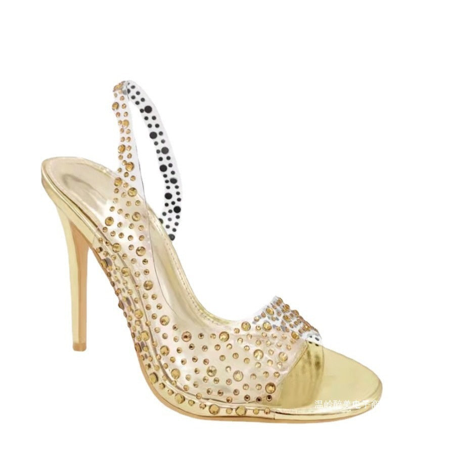 Summer Woven Sandals