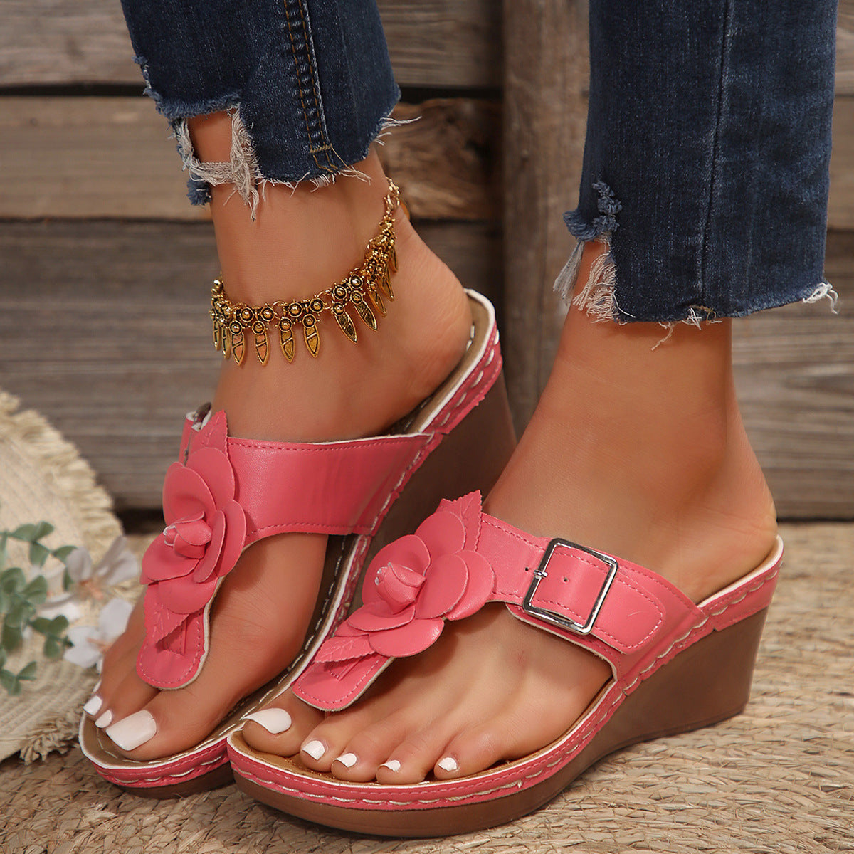 Simple Minimal Sandals