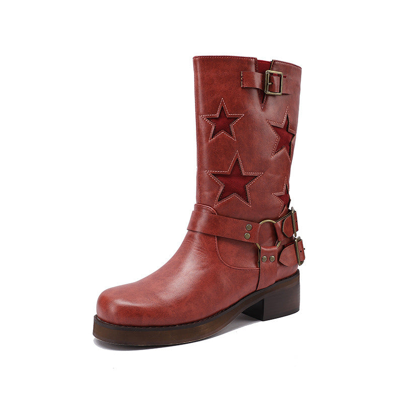Timeless Minimal Boots