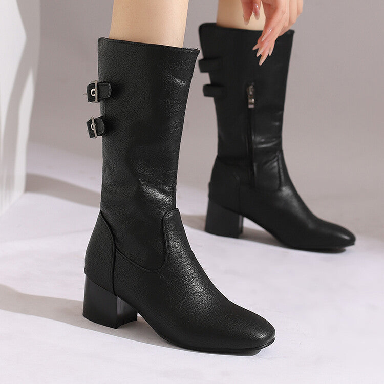 Fresh Classic Boots