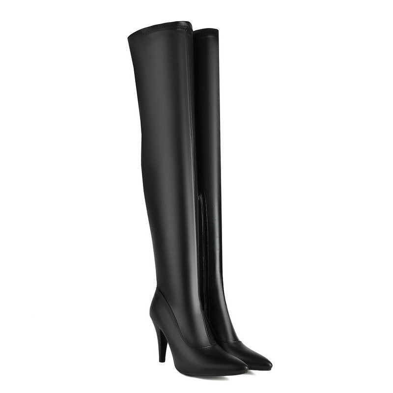 Timeless Platform Boots