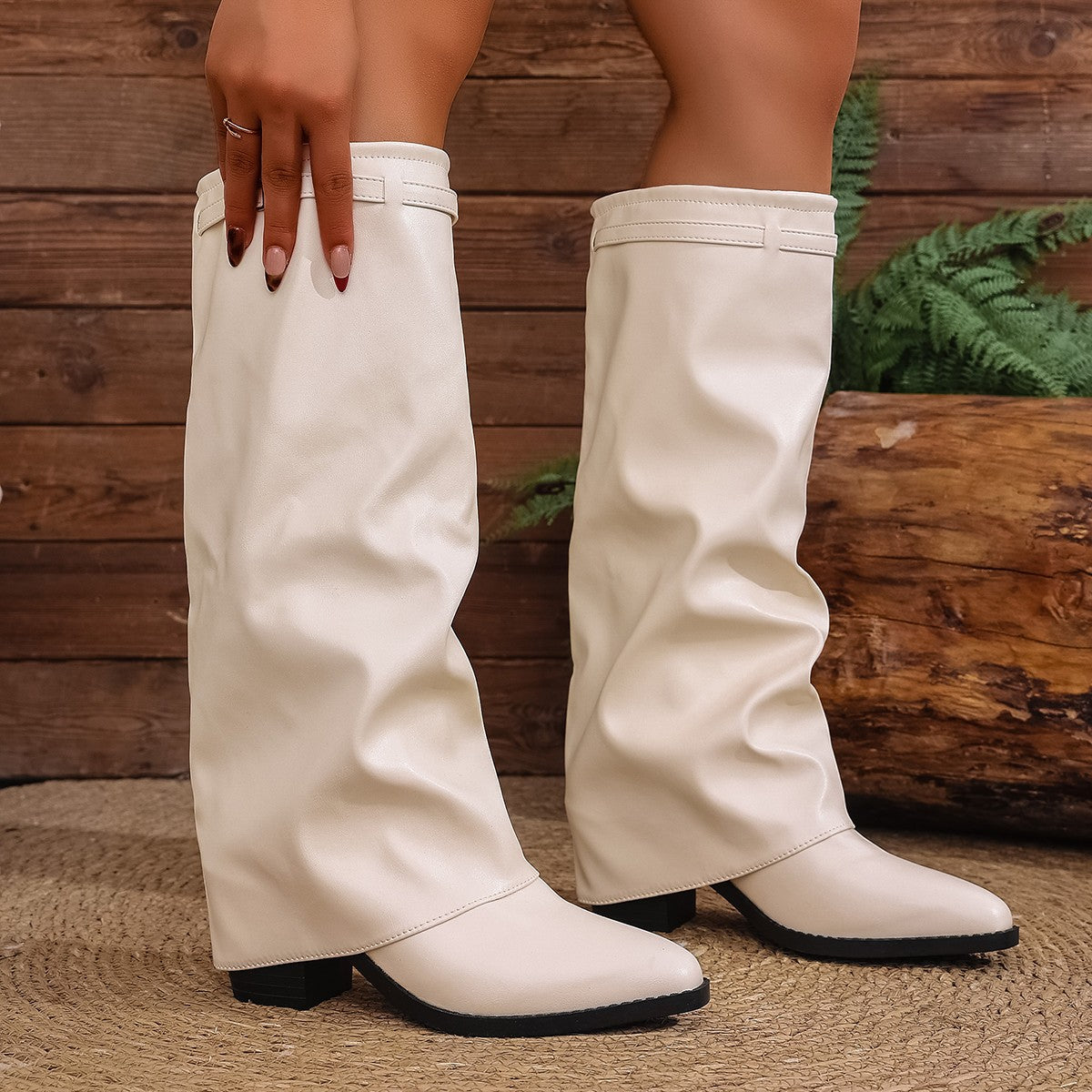 Everyday Slouchy Boots