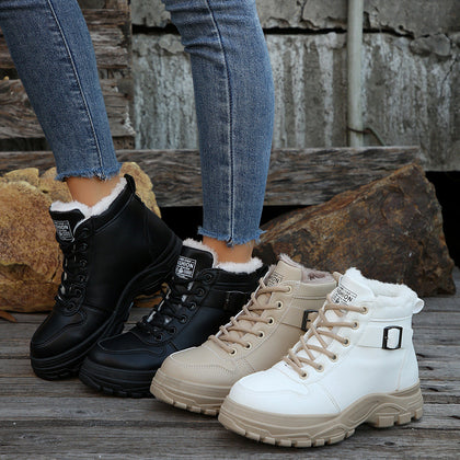 Soft Short Boots