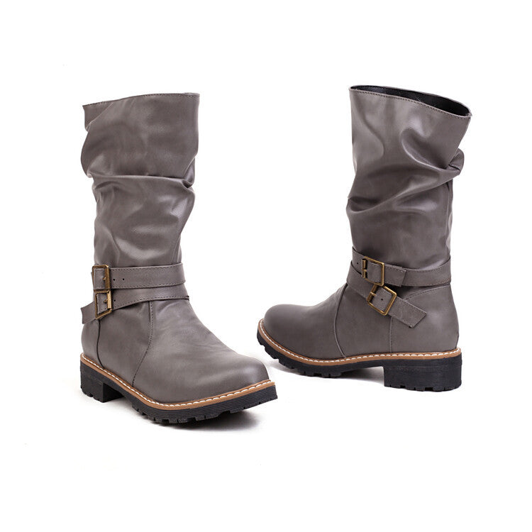 Timeless Knee-High Boots