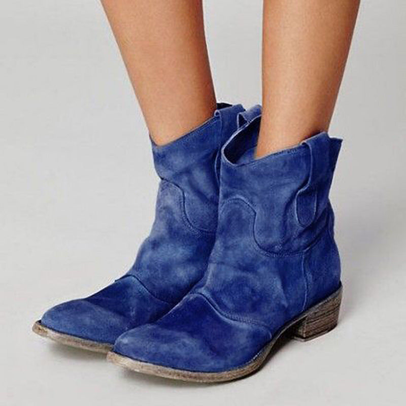 Weekend Riding Boots