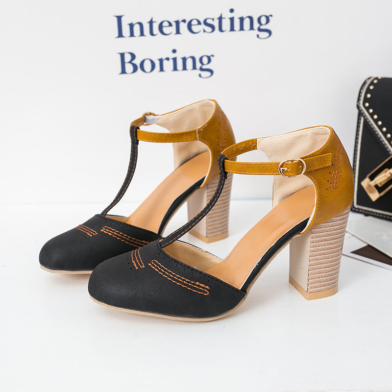 Classic Comfort Sandals