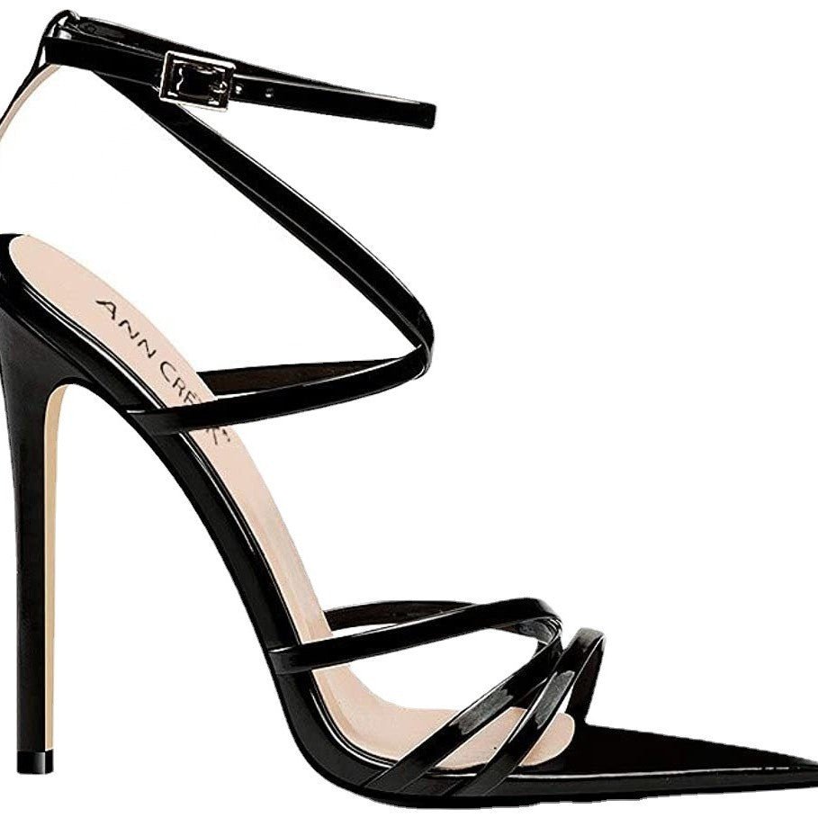 Soft Heeled Sandals