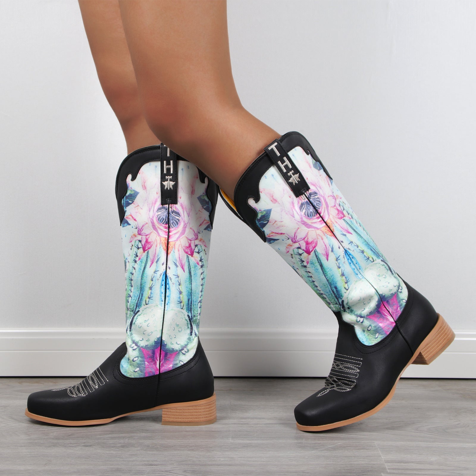 Sunny Platform Boots