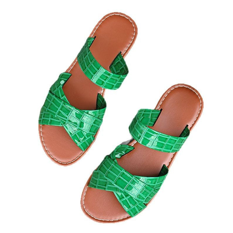 Simple Thong Sandals