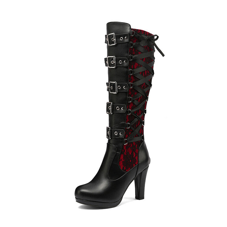Comfortable Pointed Boots