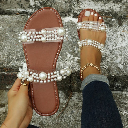 Beach Platform Sandals