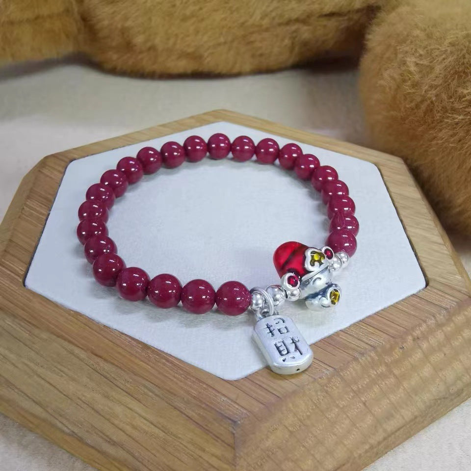 Cottage Woven Jewelry