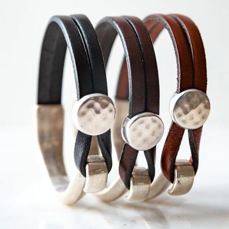 Modern Silver Jewelry