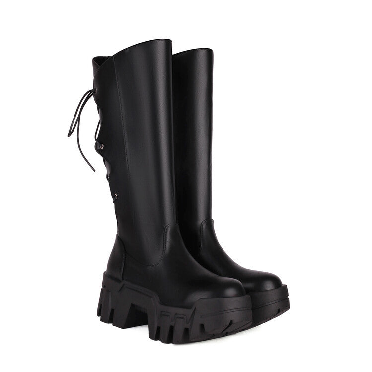 Simple Riding Boots