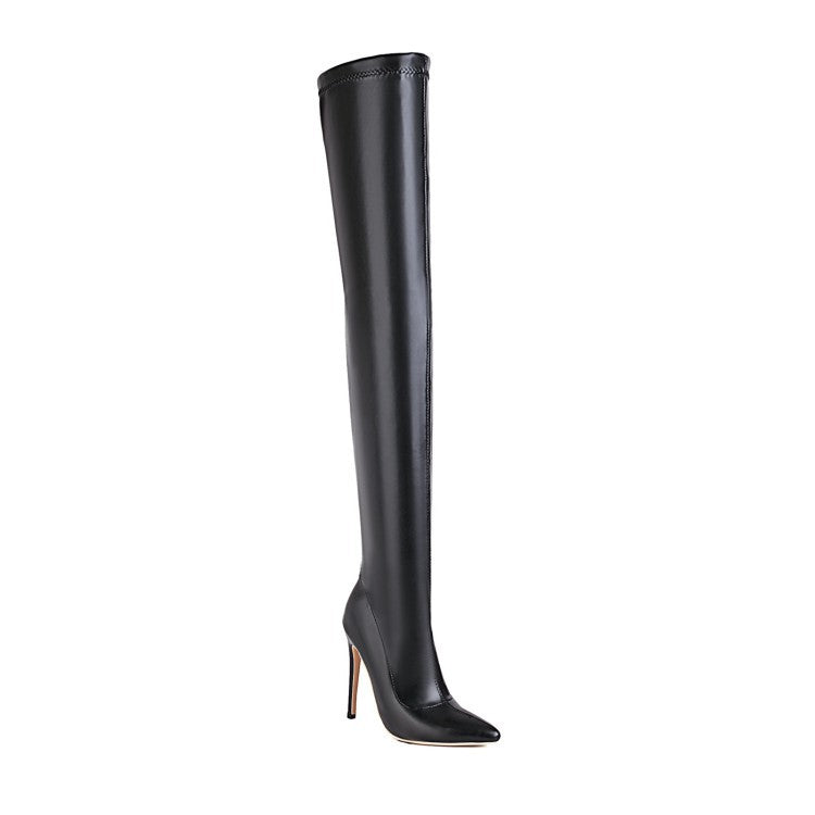 Easy Zip-Up Boots