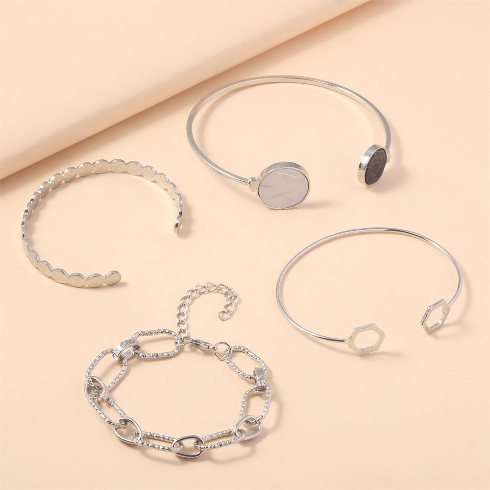 Light Striped Set