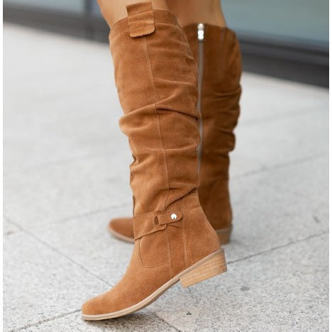 Fresh Riding Boots