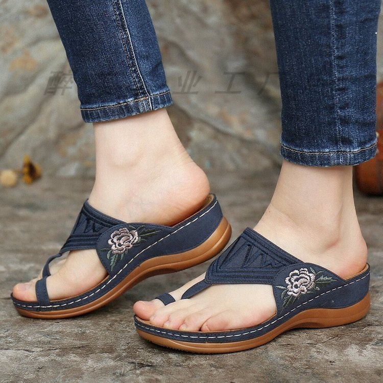 Easy Slip-On Sandals