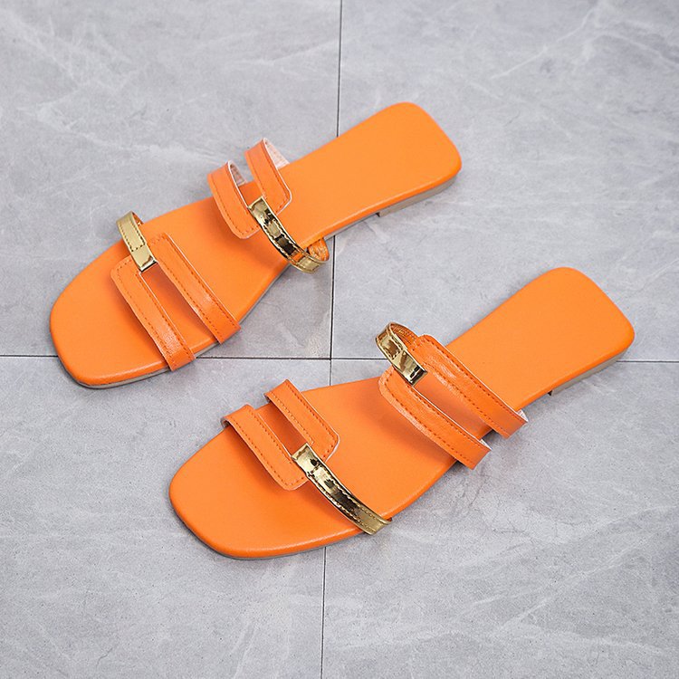 Weekend Cork Sandals