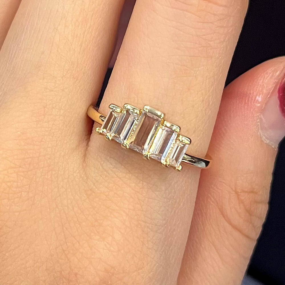 Classic Gold Jewelry