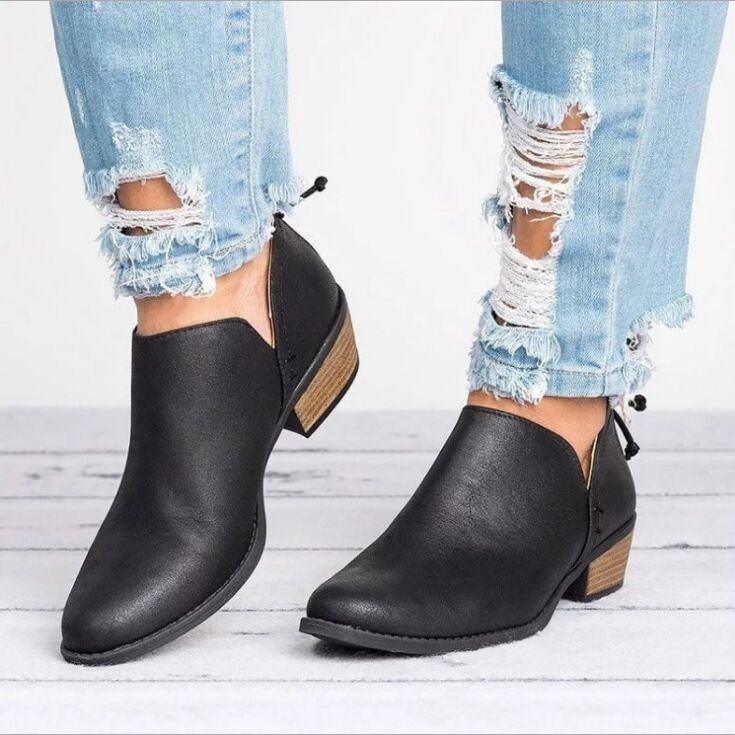 Daily Western Boots
