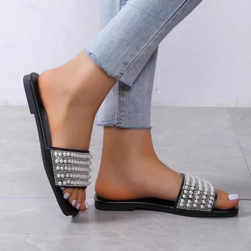 Fresh Strappy Sandals