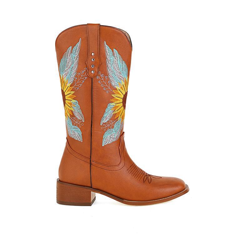 Easy Suede Boots