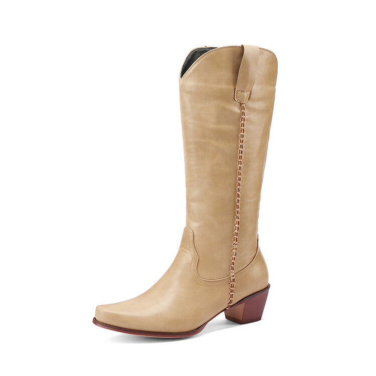 Casual Autumn Boots