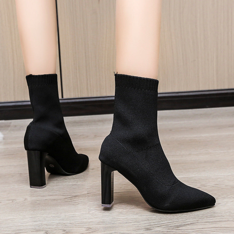 Sunny Suede Boots