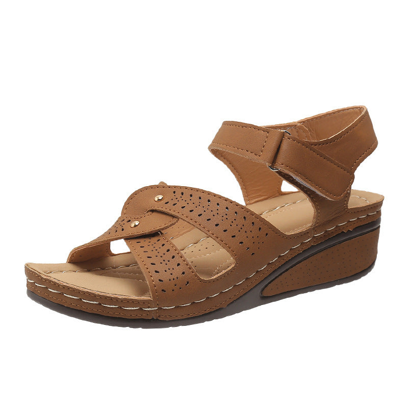 Comfortable Leather Sandals