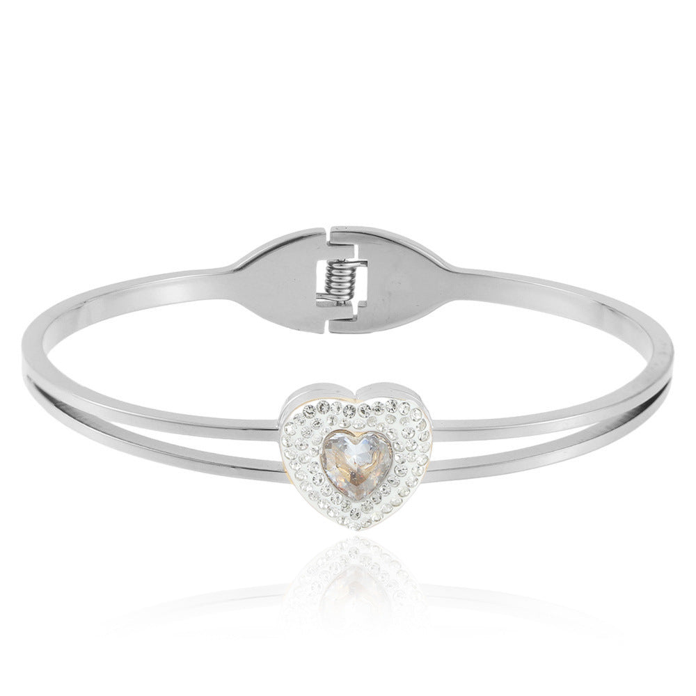 Light Floral Jewelry