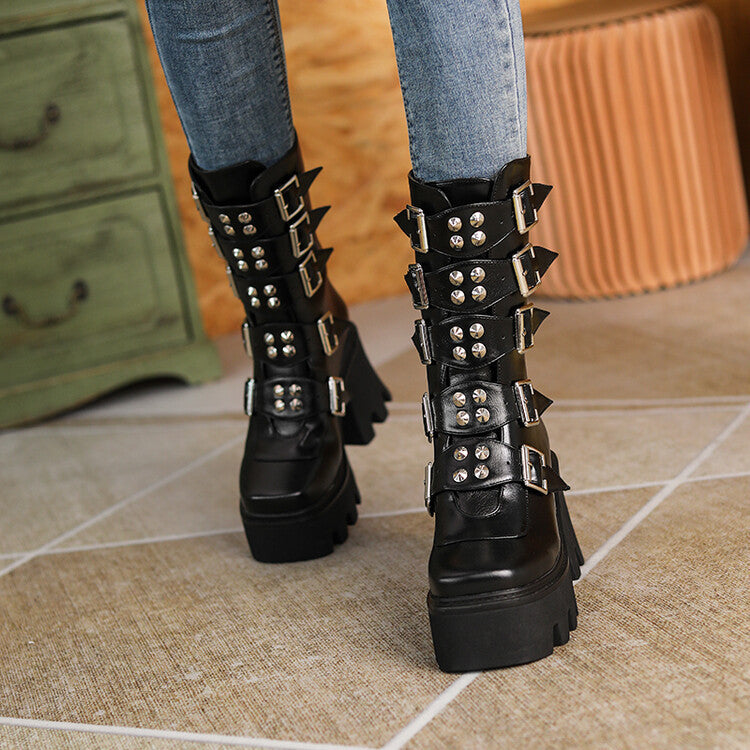 Brunch Everyday Boots